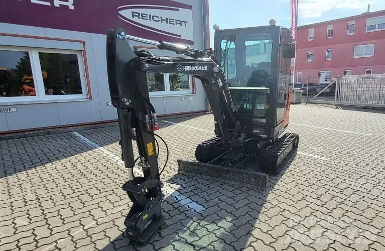 Eurocomach 22 SR Mini pelle < 7t
