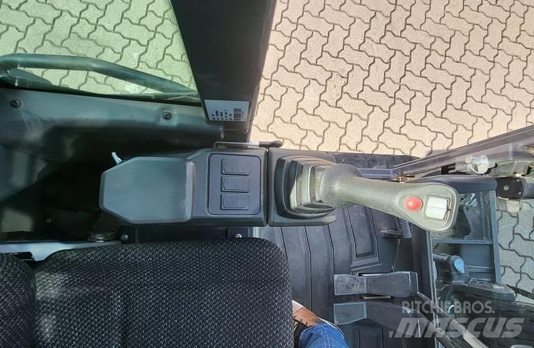 Eurocomach 22 SR Mini pelle < 7t