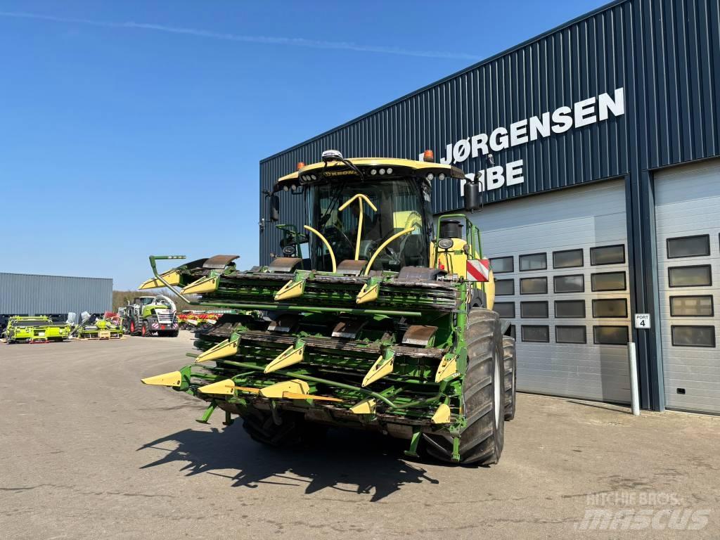 Krone BIG X 780 Ensileuse automotrice
