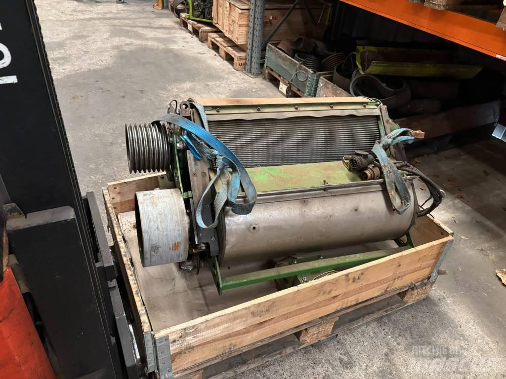 Krone BIG X 780 Ensileuse automotrice