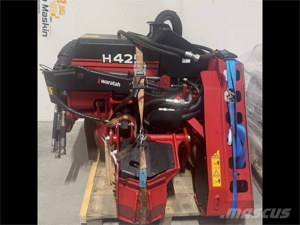 Waratah H425 Tête d'abattage / ébranchage