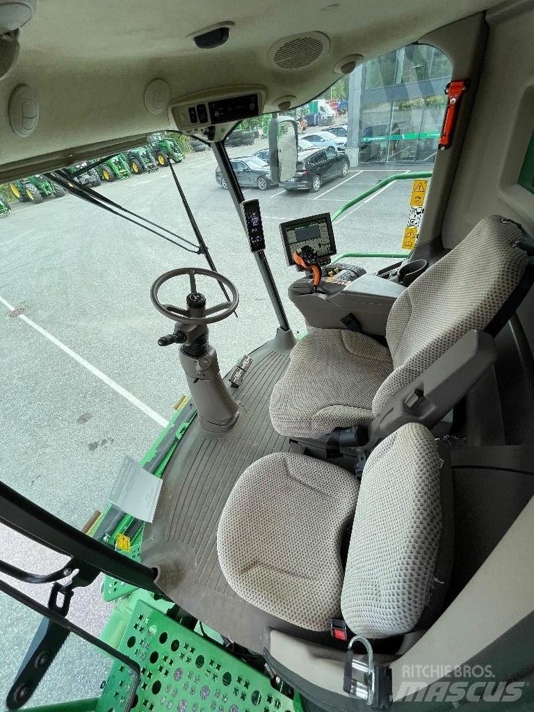 John Deere T670 i Moissonneuse batteuse