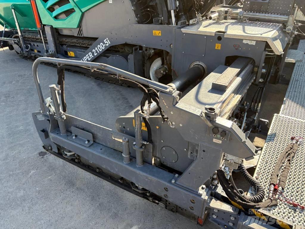 Vögele SUPER 2100-5i Finisseur