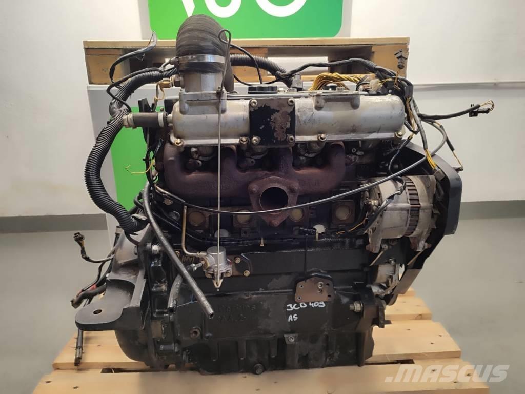 JCB 409 engine AS Moteur