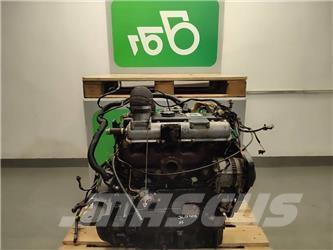 JCB 409 engine AS Moteur
