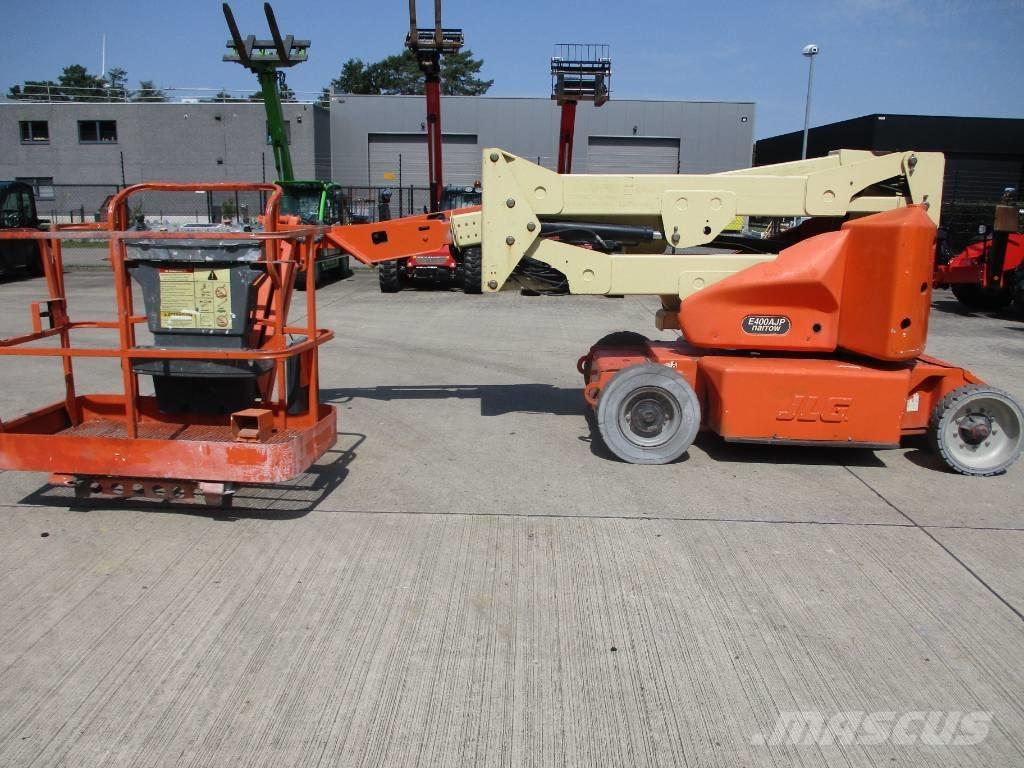 JLG E400AJPN (687) Nacelle Automotrice