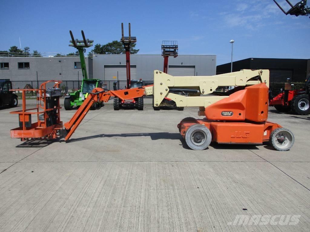 JLG E400AJPN (687) Nacelle Automotrice