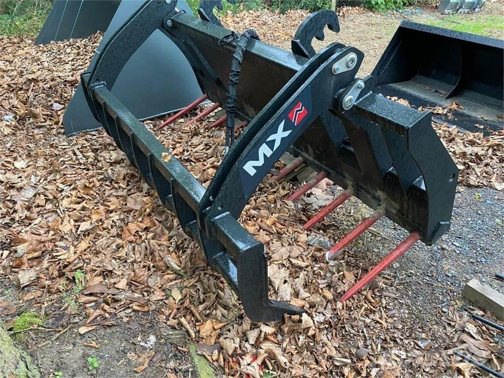 Kramer 2550 mm Accessoires chargeur frontal