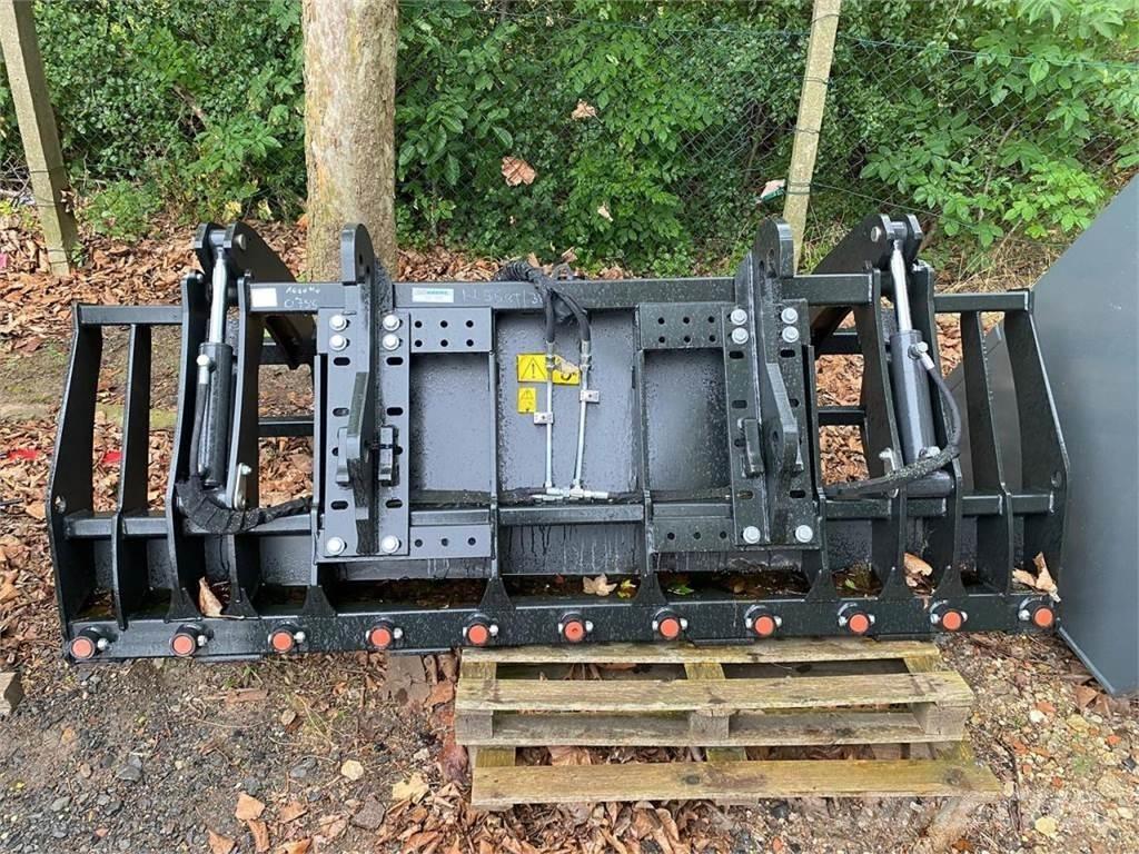 Kramer 2550 mm Accessoires chargeur frontal