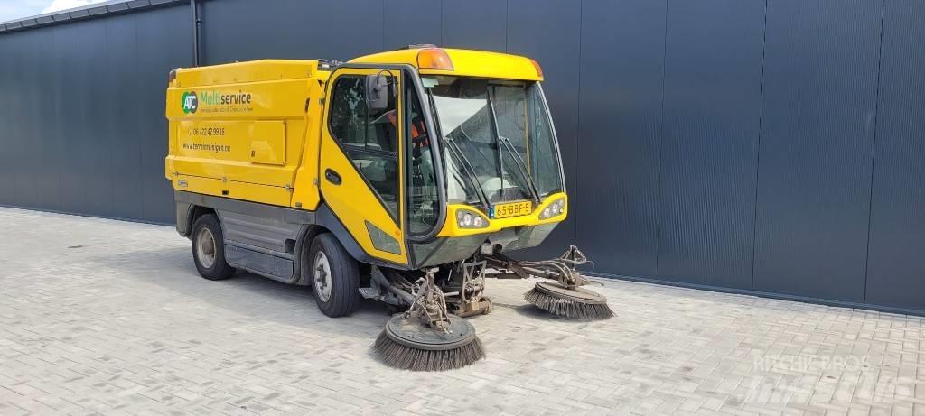 Johnston CX400 Balayeuse / Autolaveuse