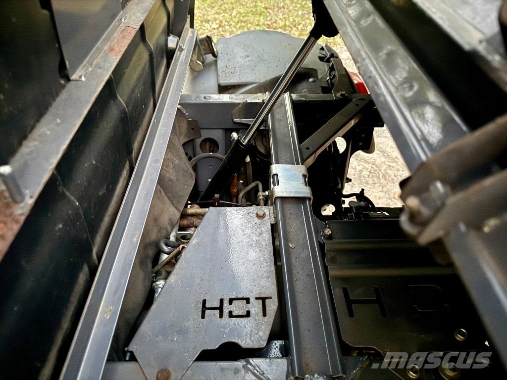 Kubota RTV-X 1140 Mini utilitaire