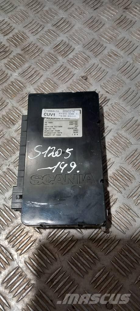 Scania R 440.   1943668 Electronique