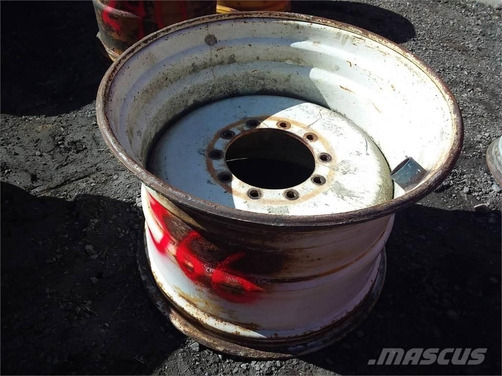 Skogsjan 695 24x34 Pneus, roues et jantes