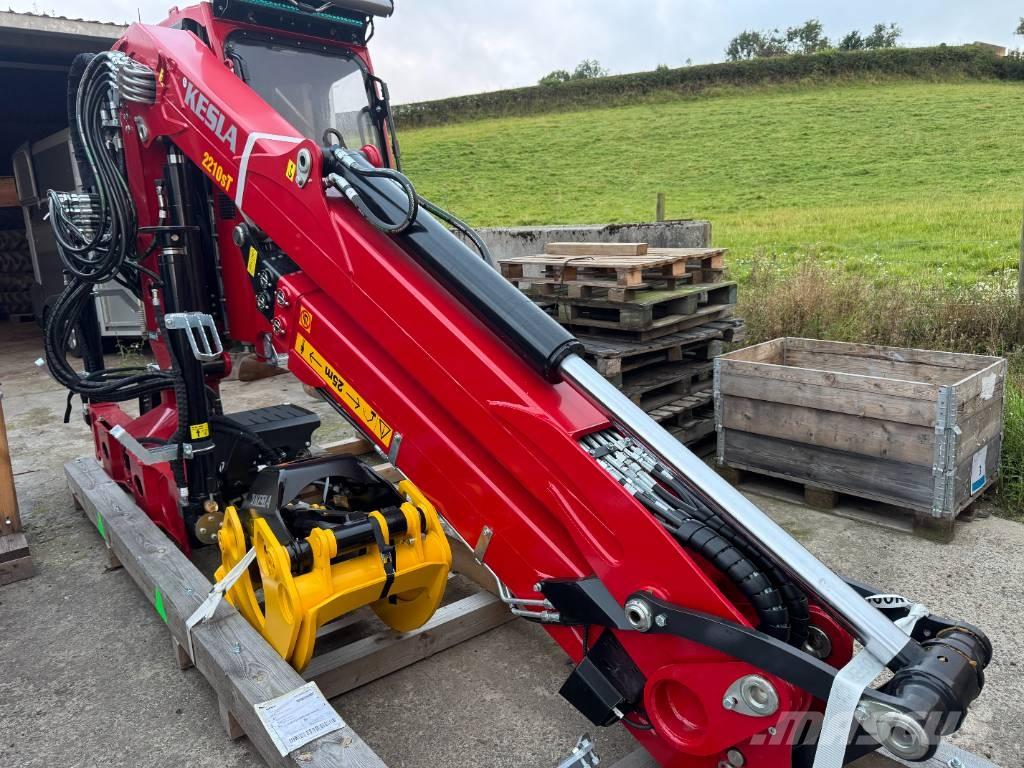 Kesla 2210T Grue forestière