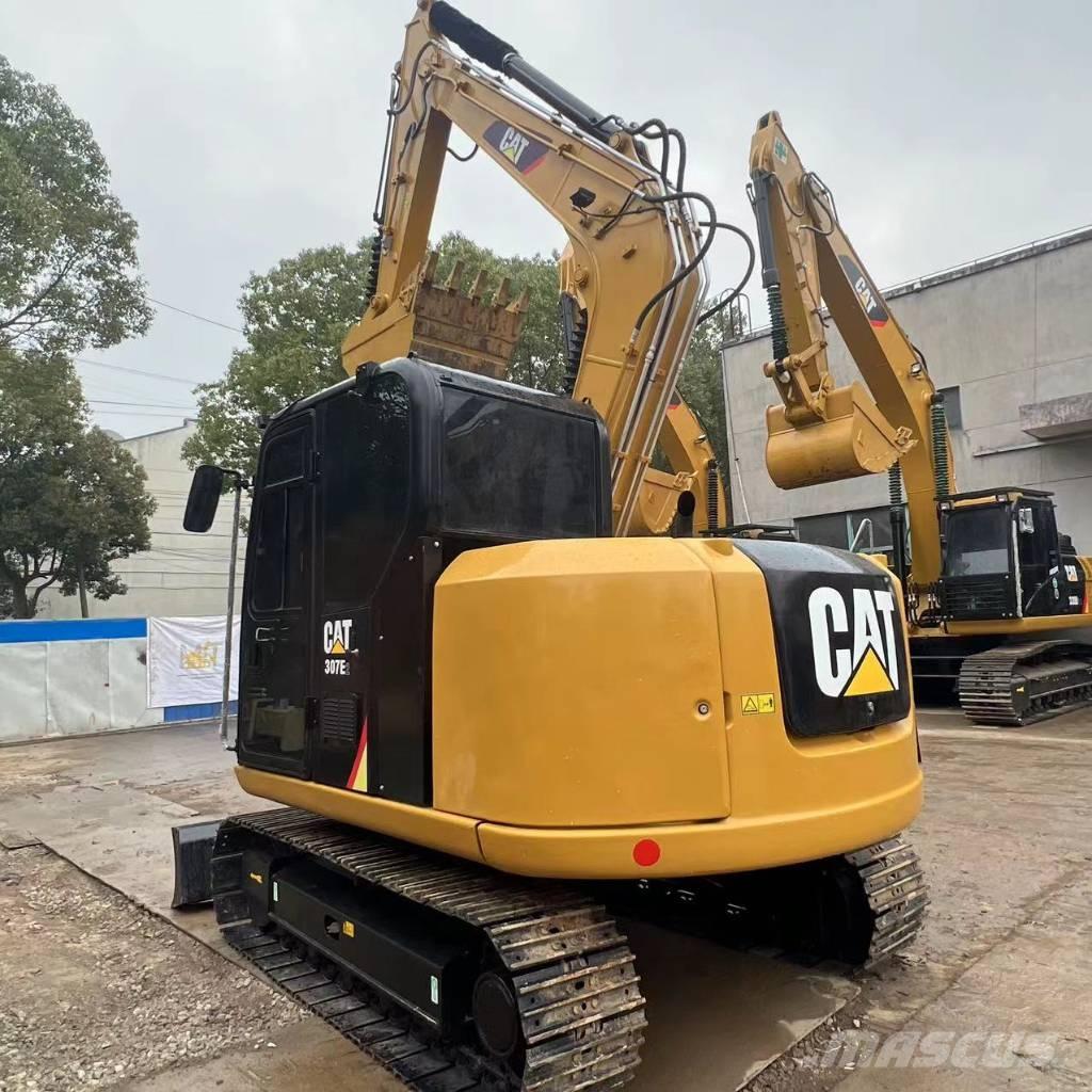 CAT 307E2 Mini pelle < 7t