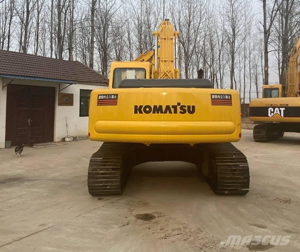 Komatsu PC 220-8 Pelle sur chenilles