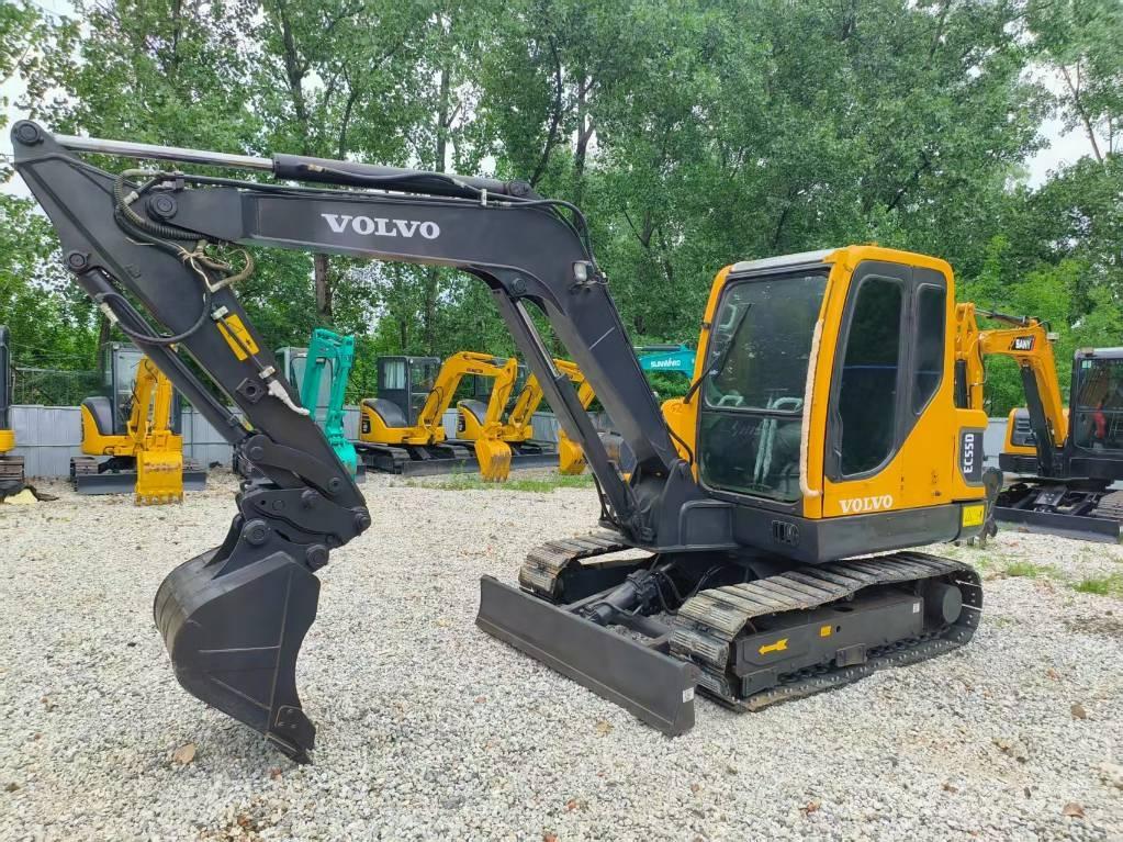 Volvo EC 55 Mini pelle < 7t
