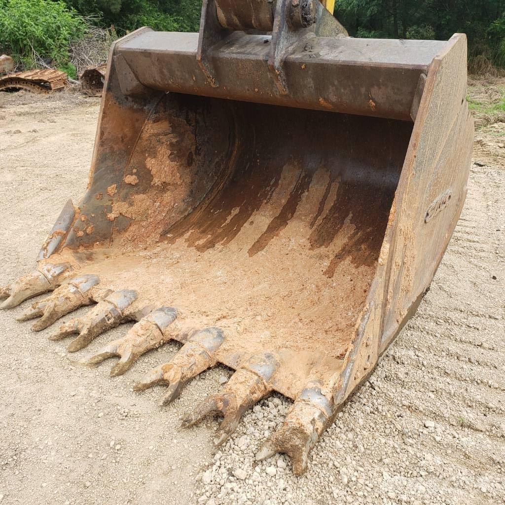 Komatsu PC 490 LC-11 Pelle sur chenilles