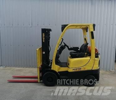 Hyster H 1.8 FT Chariots GPL