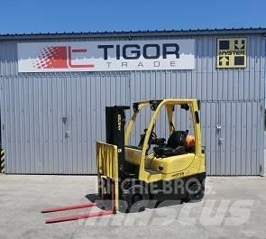 Hyster H 1.8 FT Chariots GPL