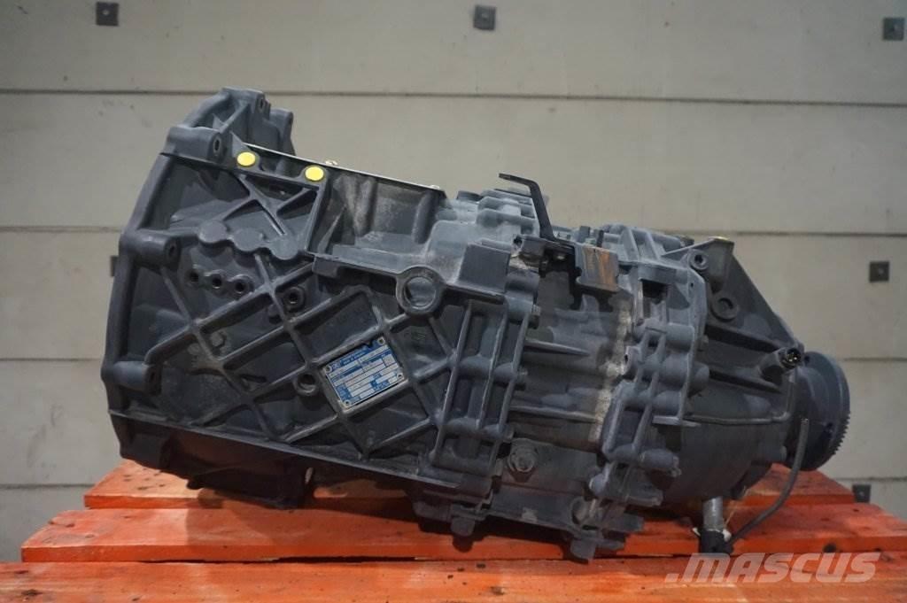 ZF 12AS2130DD TGS Boîte de vitesse