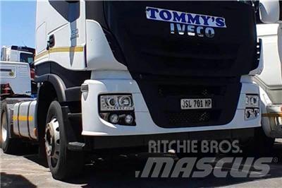 Iveco STRALIS 480 Autre camion