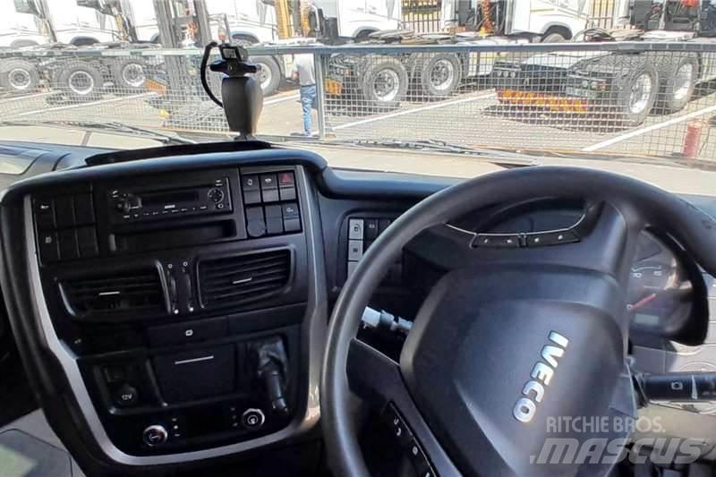 Iveco STRALIS 480 Autre camion