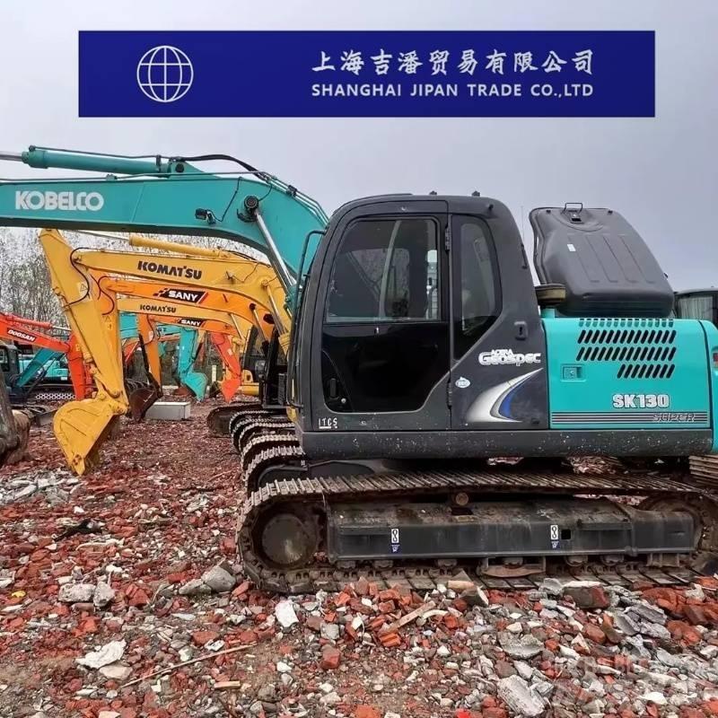 Kobelco 130 Pelle sur chenilles