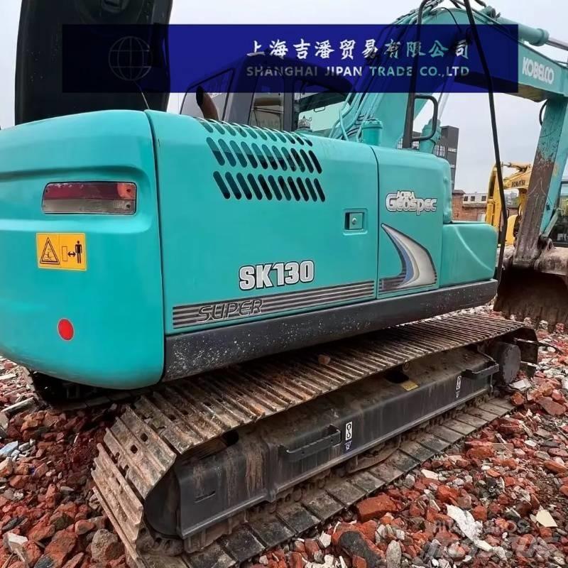 Kobelco 130 Pelle sur chenilles