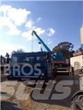 Sany QY25C Grues tout terrain
