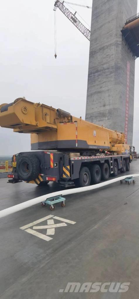 XCMG XCT130 Grues tout terrain