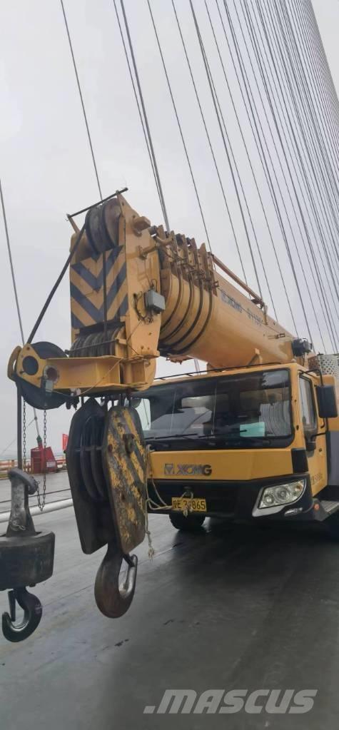 XCMG XCT130 Grues tout terrain