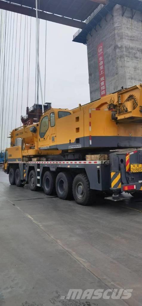 XCMG XCT130 Grues tout terrain