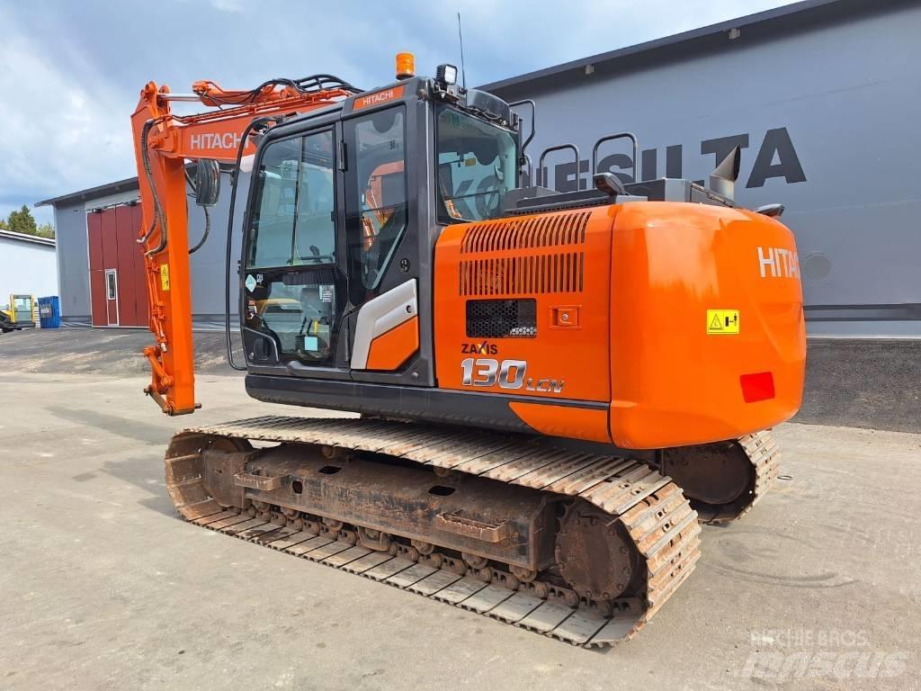 Hitachi ZX130LCN-7 Pelle sur chenilles