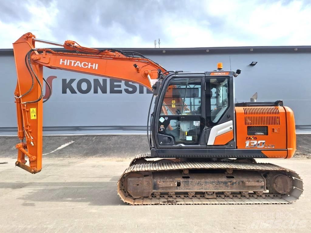 Hitachi ZX130LCN-7 Pelle sur chenilles