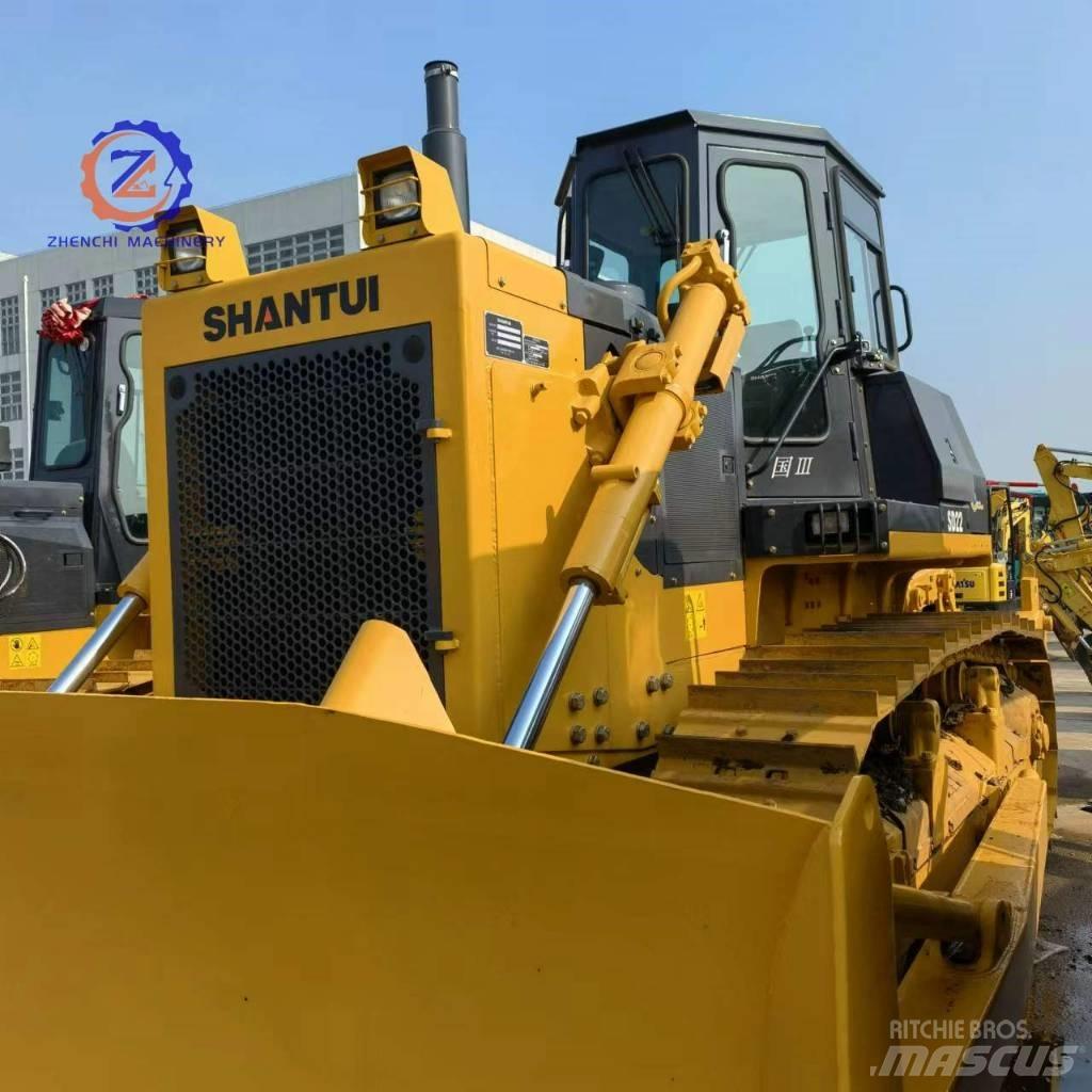 Shantui SD 22 Bouteurs sur chenilles