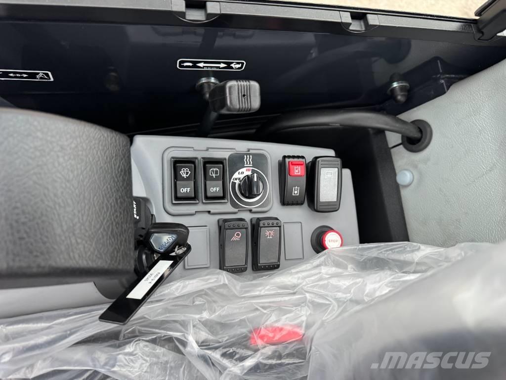 Kubota KX 019-4 Mini pelle < 7t