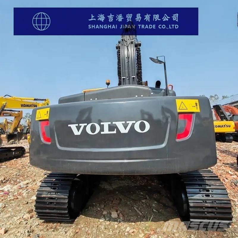 Volvo BM EC 290 Pelle sur chenilles