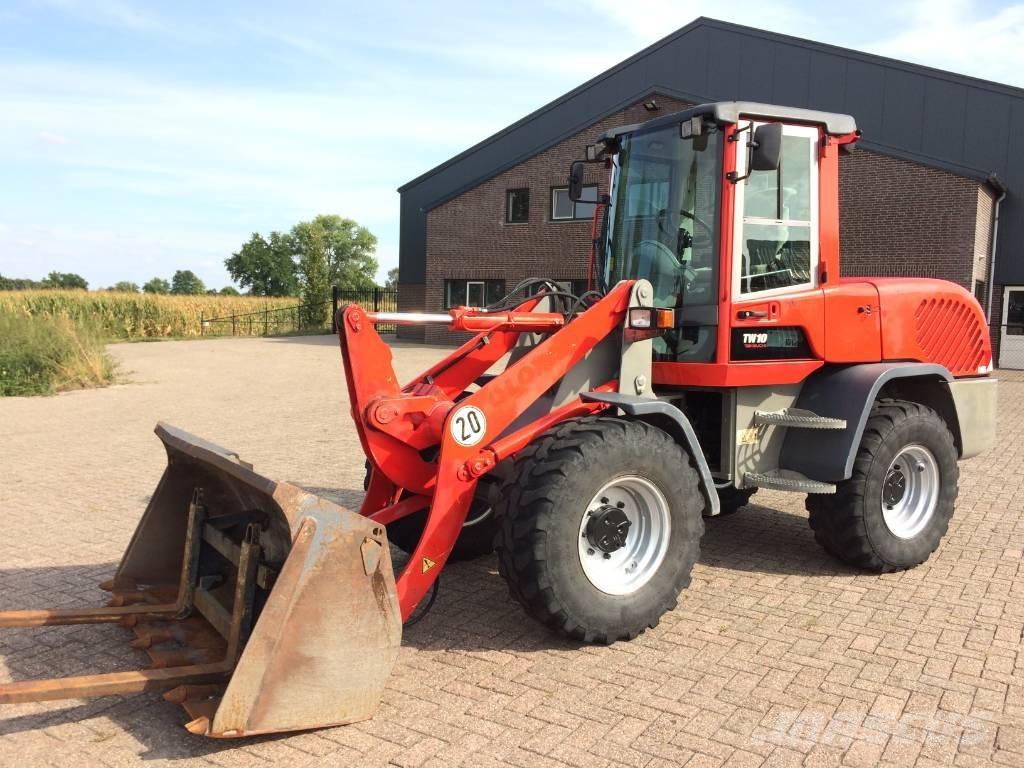 Terex TL 100 Chargeuse sur pneus