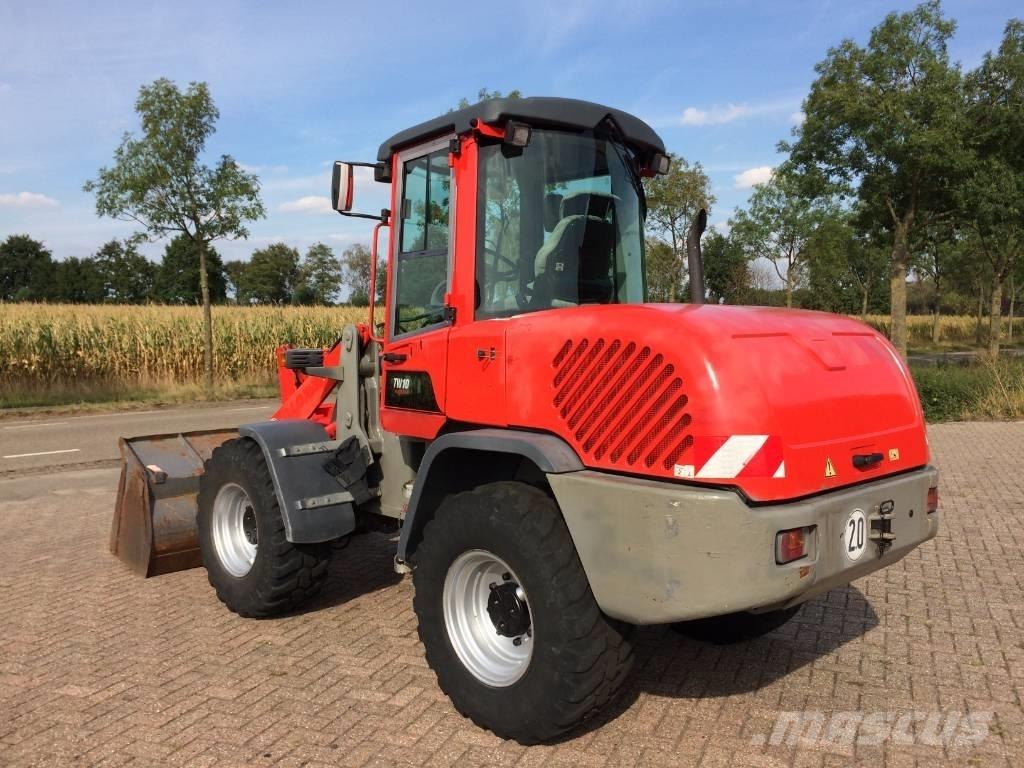 Terex TL 100 Chargeuse sur pneus