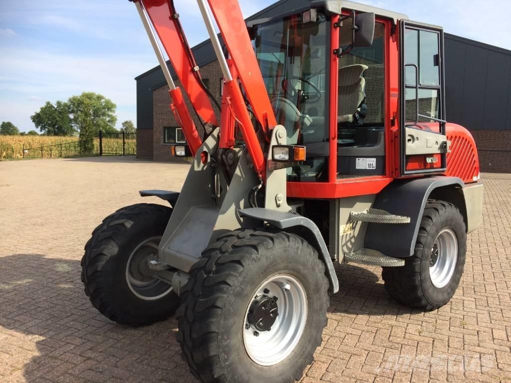 Terex TL 100 Chargeuse sur pneus