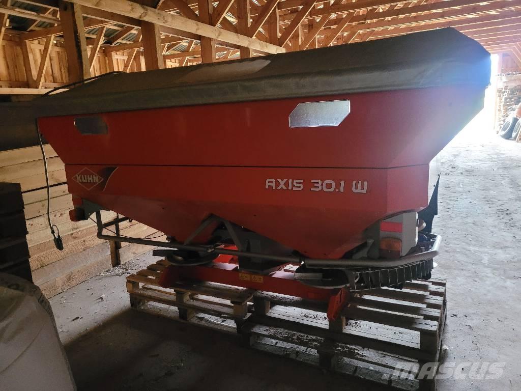 Kuhn Axis 30.1 W Semoir à engrais