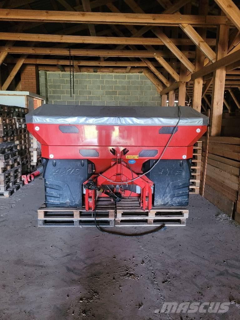 Kuhn Axis 30.1 W Semoir à engrais