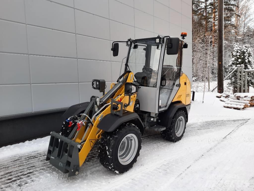 Wacker Neuson WL 28 Chargeuse sur pneus