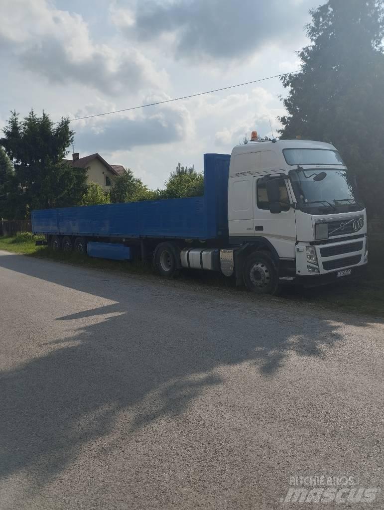 Volvo FM450 Tracteur routier