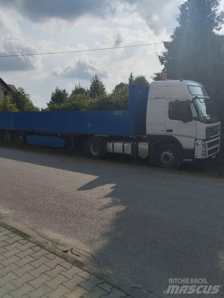 Volvo FM450 Tracteur routier