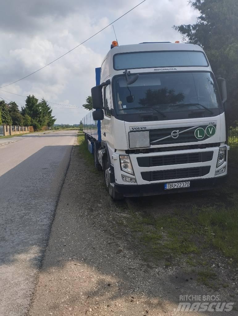 Volvo FM450 Tracteur routier