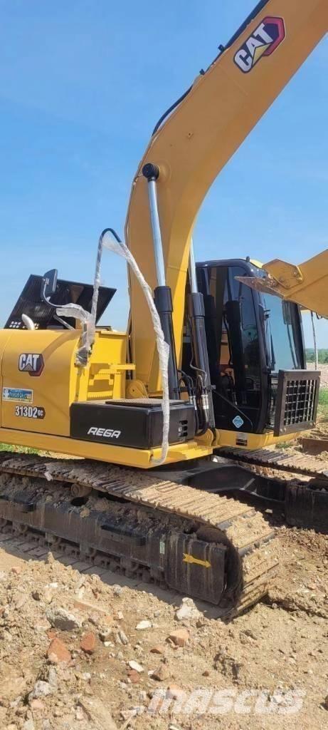 CAT 313 Mini pelle 7t-12t
