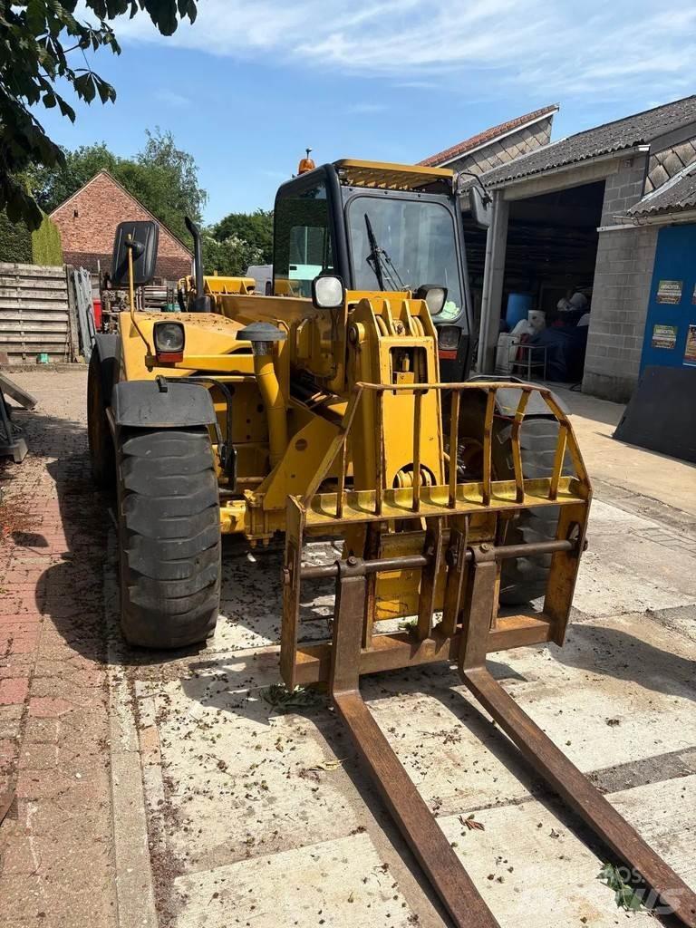CAT TH62 Télescopique agricole