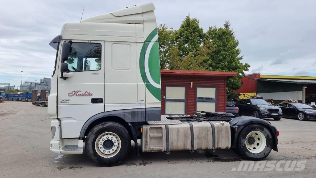 DAF XF 460 FT Tracteur routier